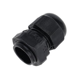 Kabelová průchodka PG- 11 kabel 5-10mm M18x1,5mm černá
