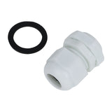 Kabelová průchodka PG- 11 kabel 5-10mm M18x1,5mm šedá