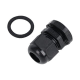 Kabelová průchodka PG- 13,5 kabel 6-12mm M20x1,5mm černá