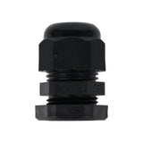 Kabelová průchodka PG- 13,5 kabel 6-12mm M20x1,5mm černá
