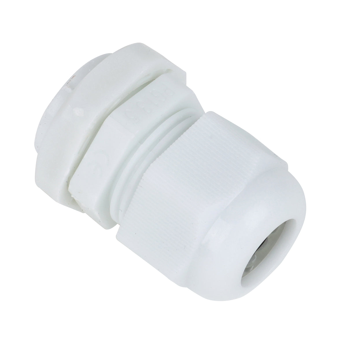 Kabelová průchodka PG- 13,5 kabel 6-12mm M20x1,5mm šedá