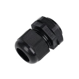Kabelová průchodka PG- 19 kabel 12-15mm M24x1,5mm černá