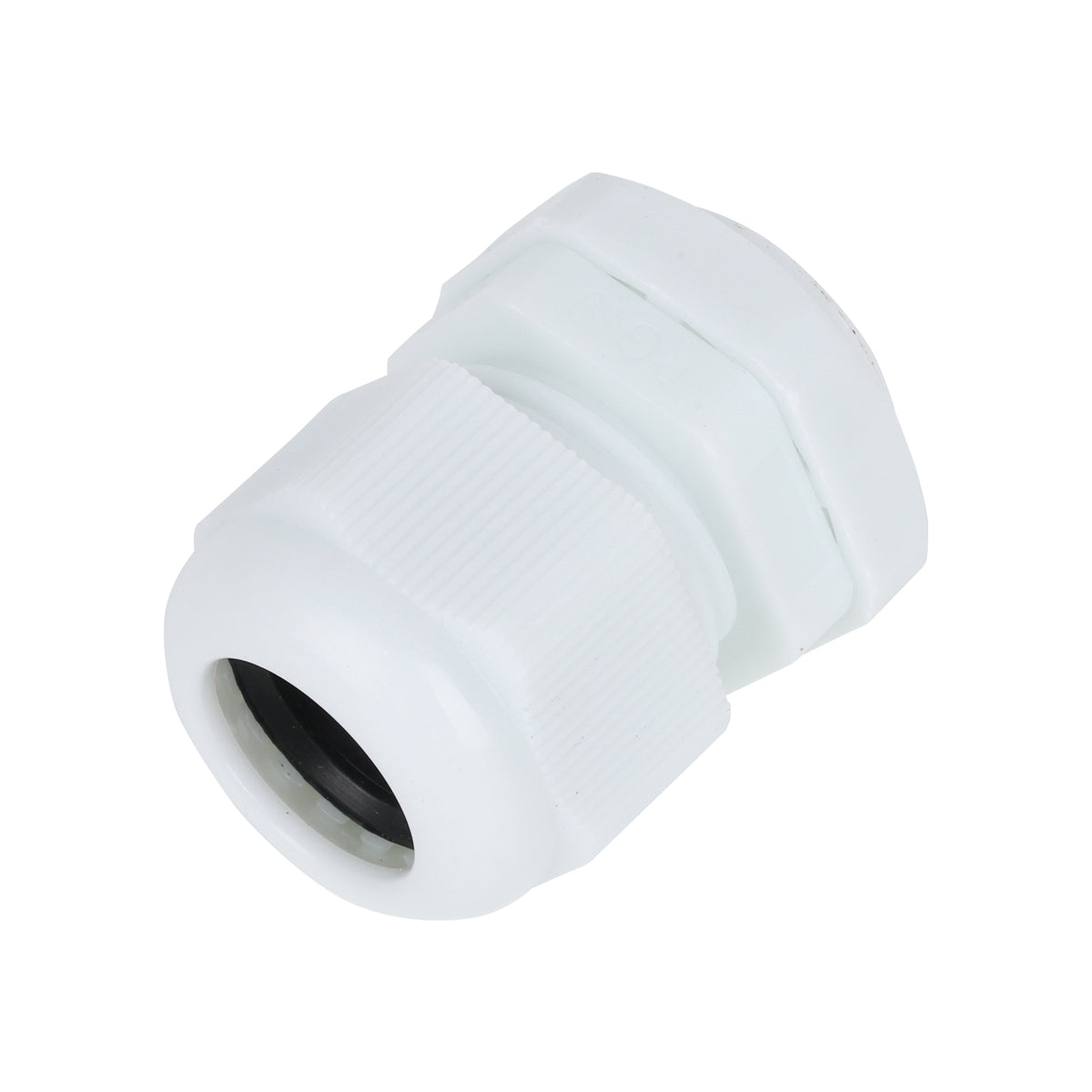 Kabelová průchodka PG- 19 kabel 12-15mm M24x1,5mm šedá