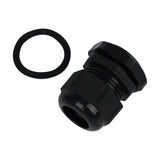 Kabelová průchodka PG- 21 kabel 13-18mm M27x1,5mm černá