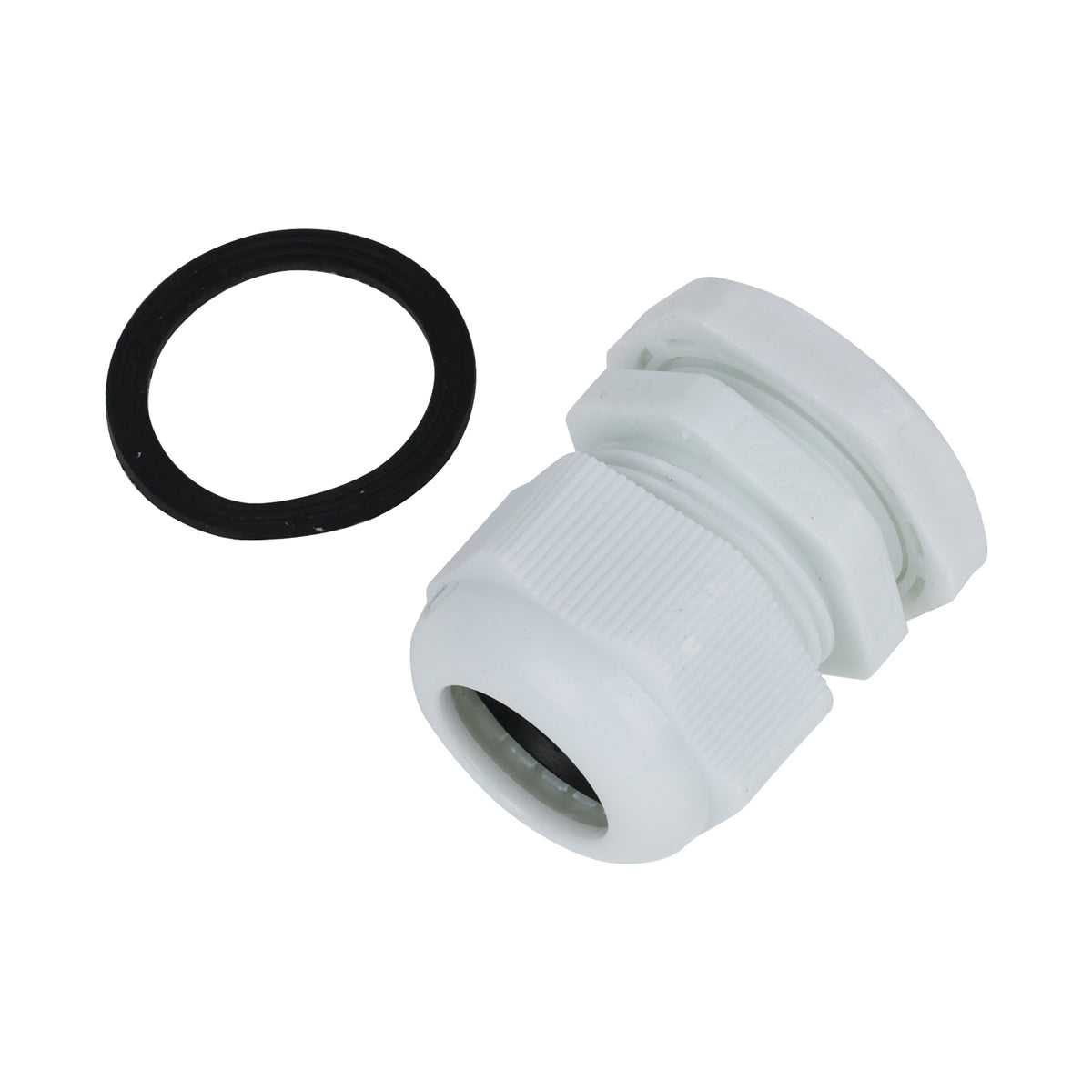 Kabelová průchodka PG- 21 kabel 13-18mm M27x1,5mm šedá