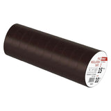 Páska izolační PVC 15mm/10m hnědá EMOS 1ks