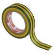 Páska izolační PVC 15mm/10m zelenožlutá EMOS 1ks