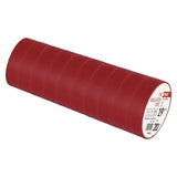 Páska izolační PVC 19mm/20m červená EMOS 1ks