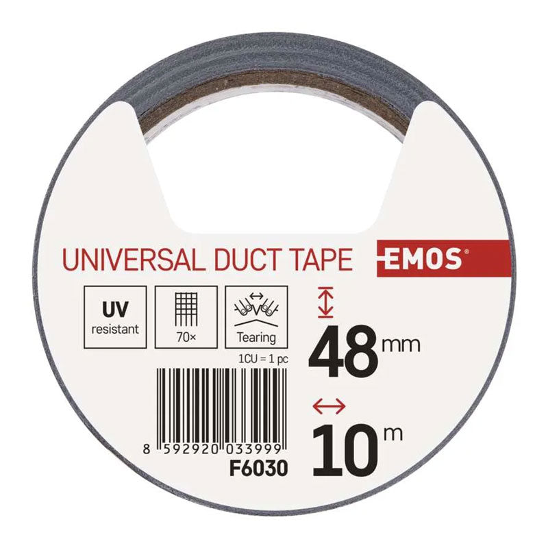 Páska univerzální 48/10m DUCT TAPE