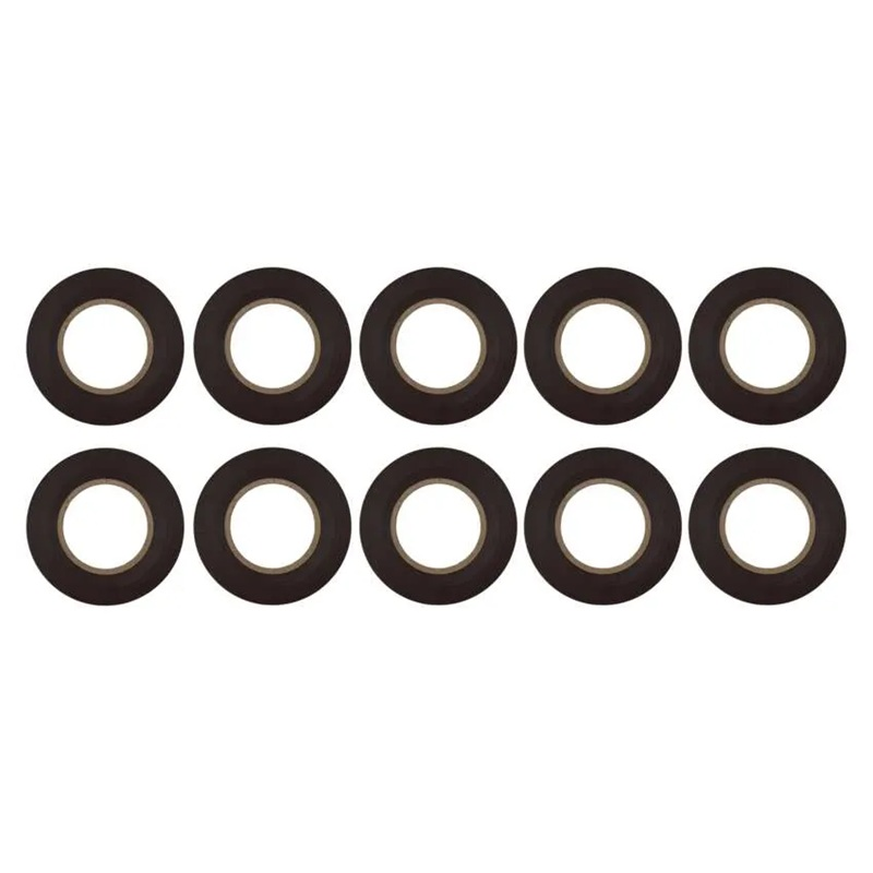 Páska izolační PVC 19mm/20m hnědá EMOS 1ks