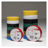 Páska izolační PVC 19mm/20m zelená EMOS 1ks