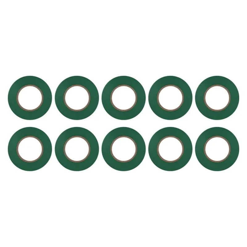 Páska izolační PVC 19mm/20m zelená EMOS 1ks