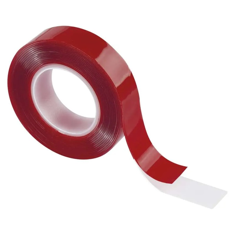 Páska akrylová oboustranná 18mm/ 3m, čirá EMOS F6080