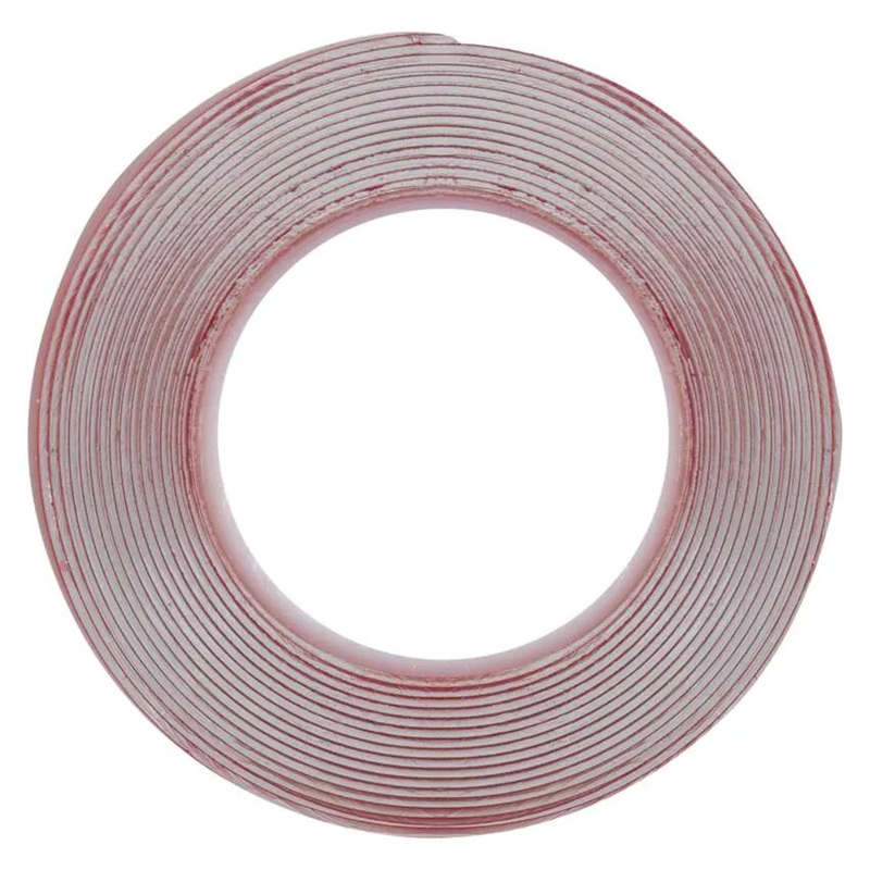 Páska akrylová oboustranná 18mm/ 3m, čirá EMOS F6080