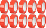 Páska izolační PVC 19mm/10m červená STREND PRO 2173180 10ks