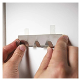 Páska oboustranná NANOGRID 19mm/ 3m transparentní EMOS F6301