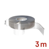 Páska oboustranná NANOGRID 19mm/ 3m transparentní EMOS F6301