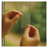 Páska na opravu sítě proti hmyzu 50mm/ 2m transparentní EMOS F6210