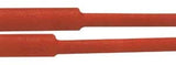 Bužírka smršťovací -  12.0 / 6.00mm červená