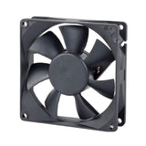 Ventilátor 80x80x25mm 12V/0,15A 2500 ot/min