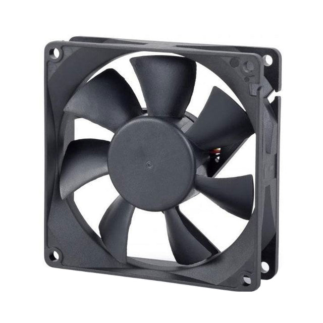 Ventilátor 80x80x25mm 12V/0,15A 2500 ot/min