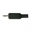 Konektor Jack 2.5  stereo plast