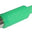 Zdířka CINCH kabel plast zelená