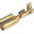 Zdířka faston  neizolovaná 2.8mm  0.3-1mm