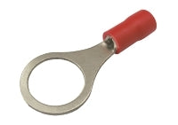 Očko 10.5mm, vodič 0.5-1.5mm  červené