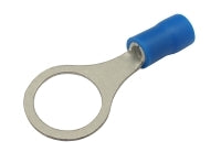 Očko 10.5mm, vodič 1.5-2.5mm  modré