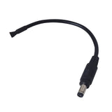 Konektor DC 2,1 x 5,5 x 11mm + kabel 19cm