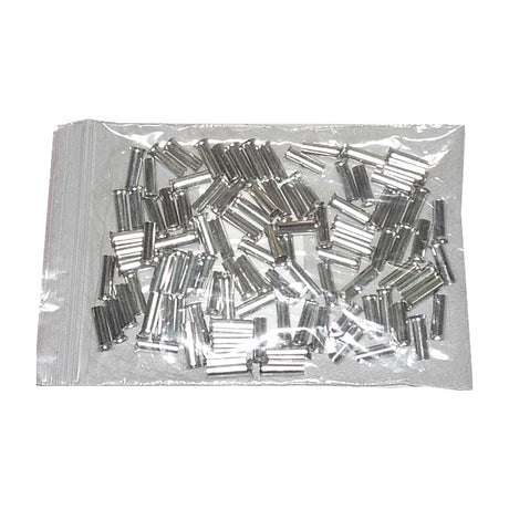 Dutinka pro kabel 6mm2 celokovová, 100ks