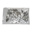 Dutinka pro kabel 4mm2 celokovová, 100ks