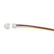 Konektor JST-XH 3pin+kabel 15cm + zdířka JST-XH 3ipn