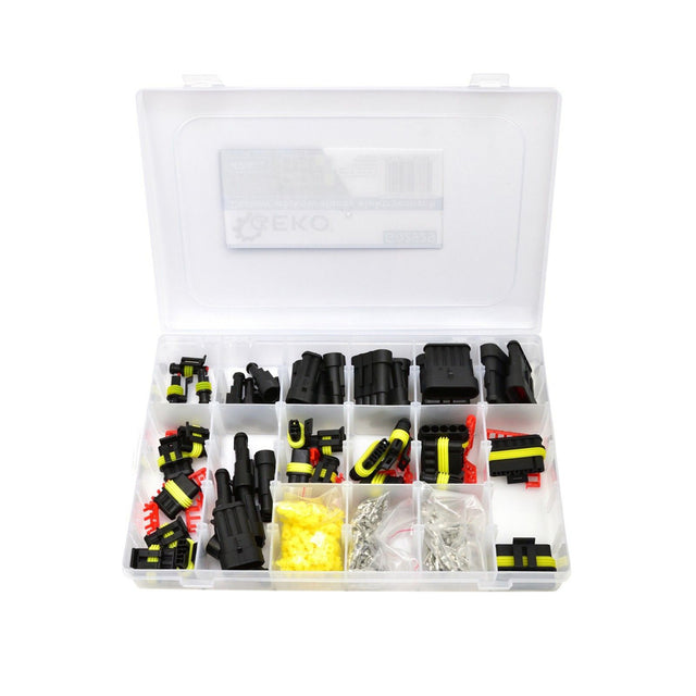 Sada konektorů GEKO G02929 424ks