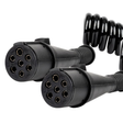 Kabel pro autopřívěs 7pin AMIO 04380