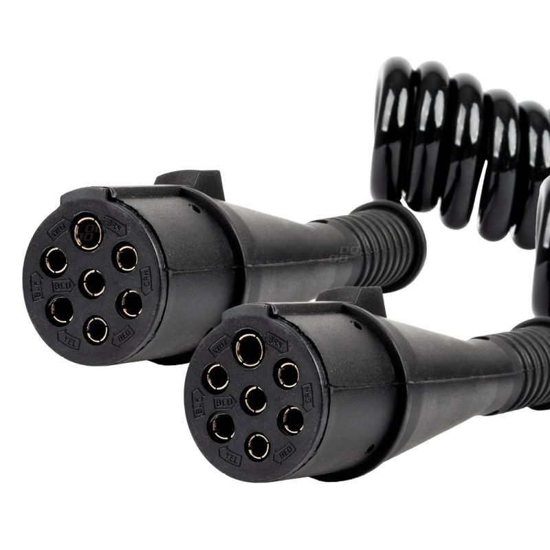 Kabel pro autopřívěs 7pin AMIO 04380