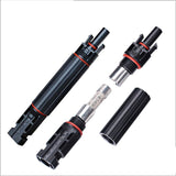 Pojistkové pouzdro s konektorem MC-4 pro pojistky PV 10x38mm