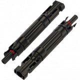 Pojistkové pouzdro s konektorem MC-4 pro pojistky PV 10x38mm