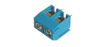 Svorkovnice   2x rozteč 3.5mm,v=9mm ploš.spoj