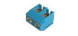 Svorkovnice   2x rozteč 3.5mm,v=9mm ploš.spoj