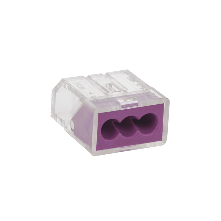 Svorka PCT28103 3 x 0,75-2,5 mm