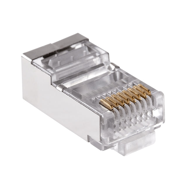 Konektor RJ45 8p-8c CAT.6E stíněný TEL0074