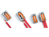 Svorka LXZE65 3-6x 0,08-4mm s páčkou 10ks