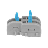 Svorka LXZE60 1-2x 0,08-4mm s páčkou 10ks