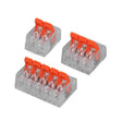 Sada rychlospojek LXZE71 55ks