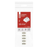 Svorkovnice EMOS A4102 12× 4–6mm2