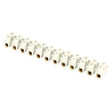 Svorkovnice EMOS A4102 12× 4–6mm2
