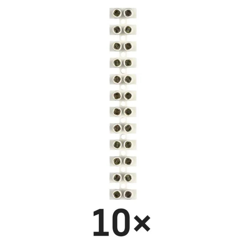 Svorkovnice EMOS A4106 12× 4–6mm2 10ks