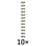 Svorkovnice EMOS A4106 12× 4–6mm2 10ks